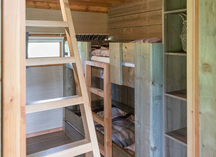 Verblijf 522440 - Vakantiewoning Twente - Luxe lodge incl oven