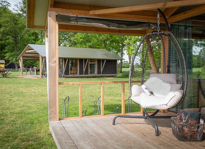 Verblijf 522442 - Vakantiewoning Twente - Luxe lodge