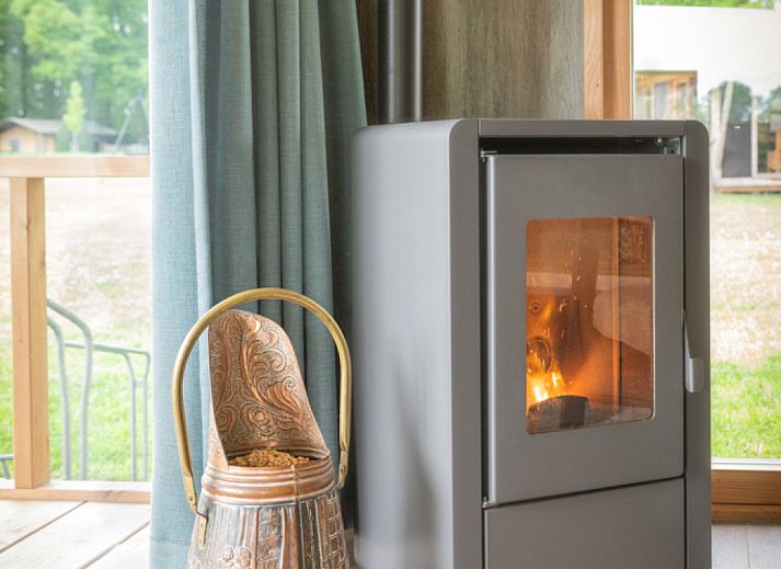 Verblijf 522442 - Vakantiewoning Twente - Luxe lodge