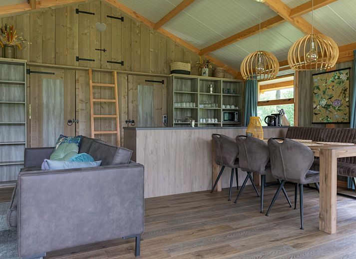 Verblijf 522442 - Vakantiewoning Twente - Luxe lodge