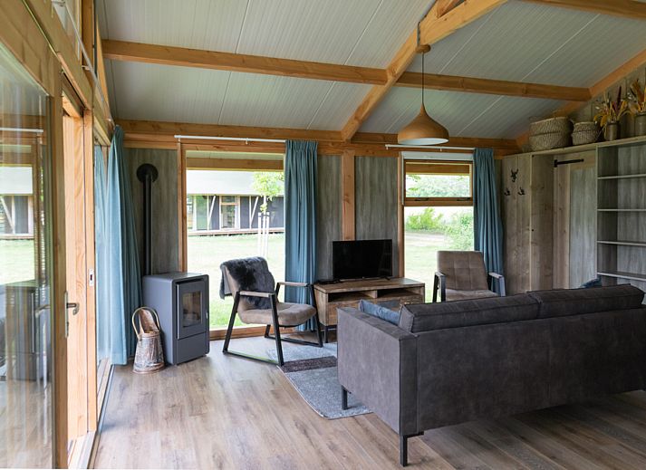 Verblijf 522442 - Vakantiewoning Twente - Luxe lodge