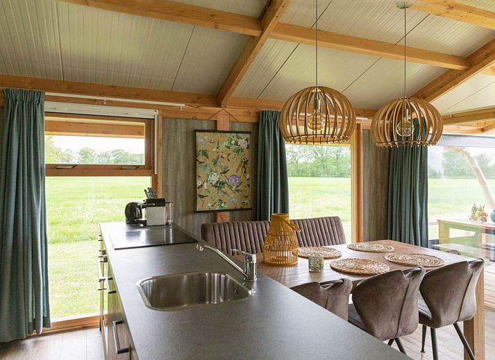 Verblijf 522442 - Vakantiewoning Twente - Luxe lodge