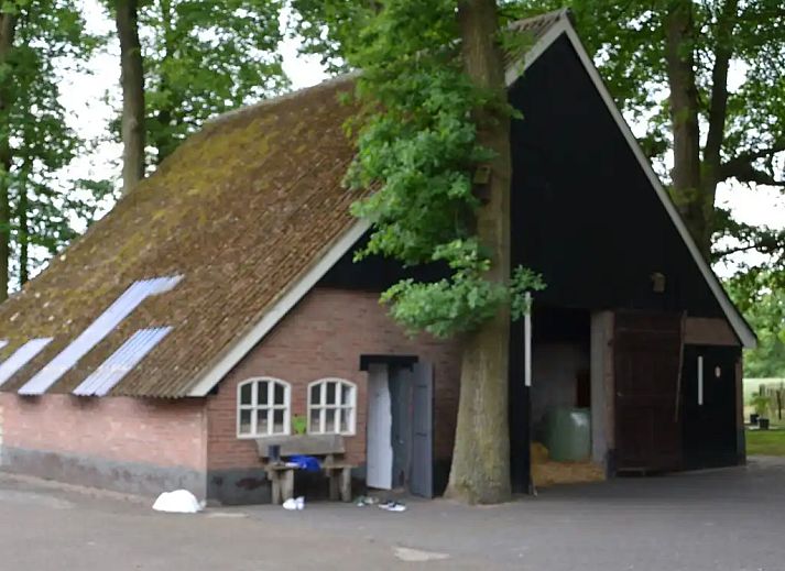Verblijf 522443 - Vakantiewoning Twente - Boerderij appartement Landrijk