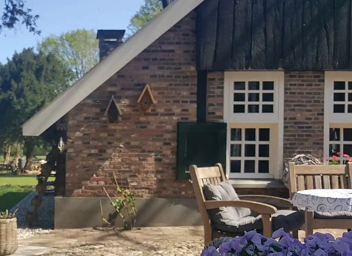 Guest house 522446 - Holiday property Twente - De Bakspieker op Landgoed Lankheet