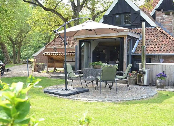 Guest house 522446 - Holiday property Twente - De Bakspieker op Landgoed Lankheet