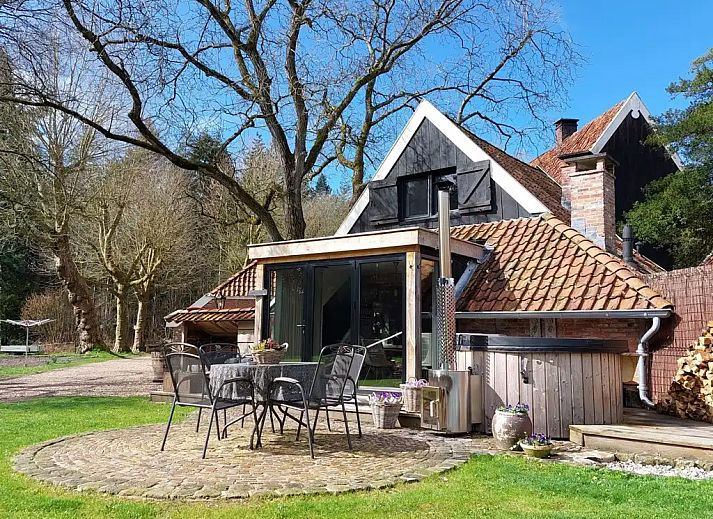 Guest house 522446 - Holiday property Twente - De Bakspieker op Landgoed Lankheet