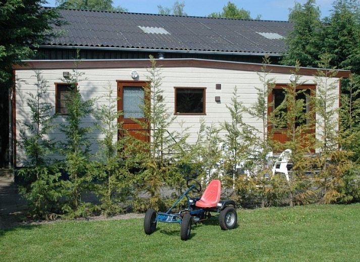 Guest house 522502 • Chalet Twente • Boerderijcamping De Wezel