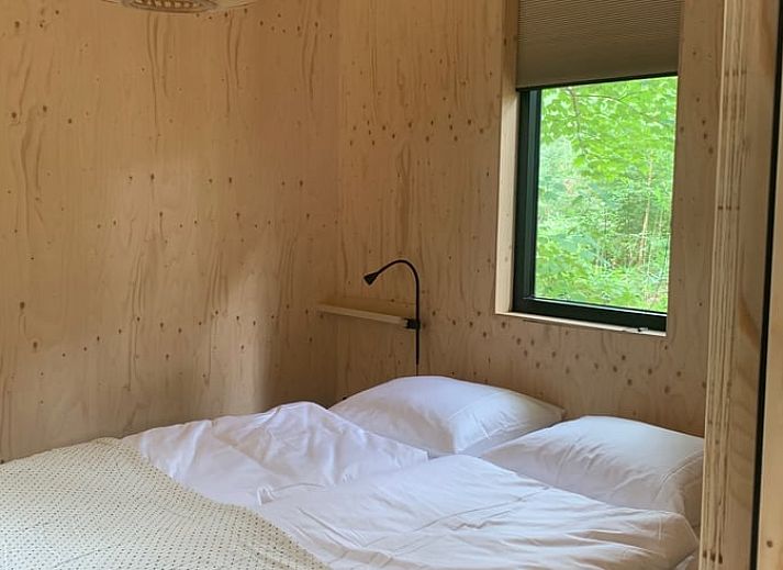 Ferienhaus in Diepenheim, umgeben von gruener Natur in Twente, Overijssel.