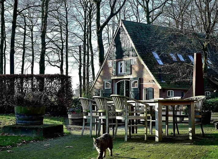 Verblijf 522506 • Vakantiewoning Twente • Natuurhuisje in Diepenheim