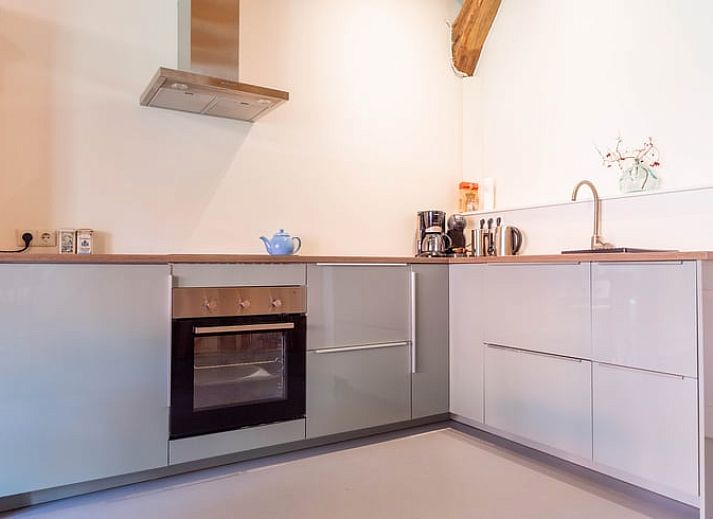 Gezellig vakantiehuisje in Diepenheim, gelegen in het pittoreske Twente, Overijssel.