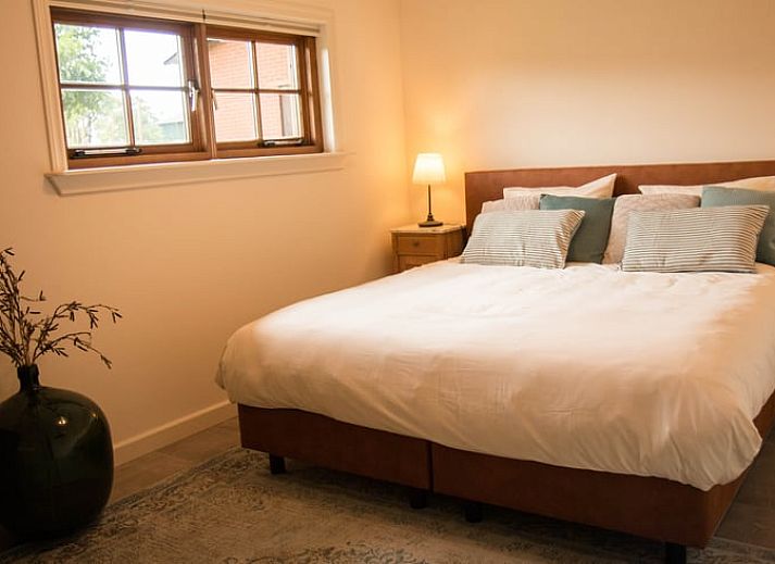 Huisje in Diepenheim, een idyllisch vakantiehuis omgeven door weelderige natuur in Twente, Overijssel, perfect voor een rustgevend verblijf.