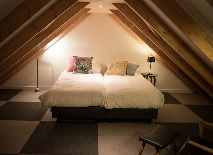 Huisje in Diepenheim, een idyllisch vakantiehuis omgeven door weelderige natuur in Twente, Overijssel, perfect voor een rustgevend verblijf.