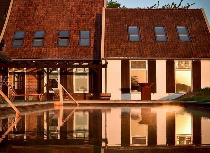 Guest house 522513 - Holiday property Twente - Vakantiehuisje in Diepenheim