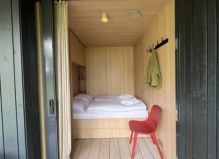 Sfeervolle avondverlichting bij Vakantiehuis in Diepenheim, vakantieverblijf in Twente, Overijssel.