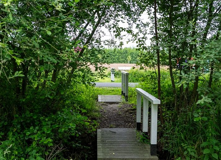 Stijlvolle woonkamer van Vakantiehuis in Diepenheim, comfortabele vakantiewoning in Twente, Overijssel.