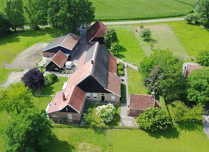 Unterkunft 522520 - Ferienhaus Twente - Huisje in Diepenheim