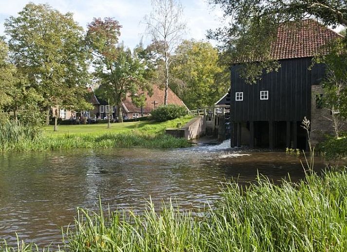Unterkunft 522520 - Ferienhaus Twente - Huisje in Diepenheim