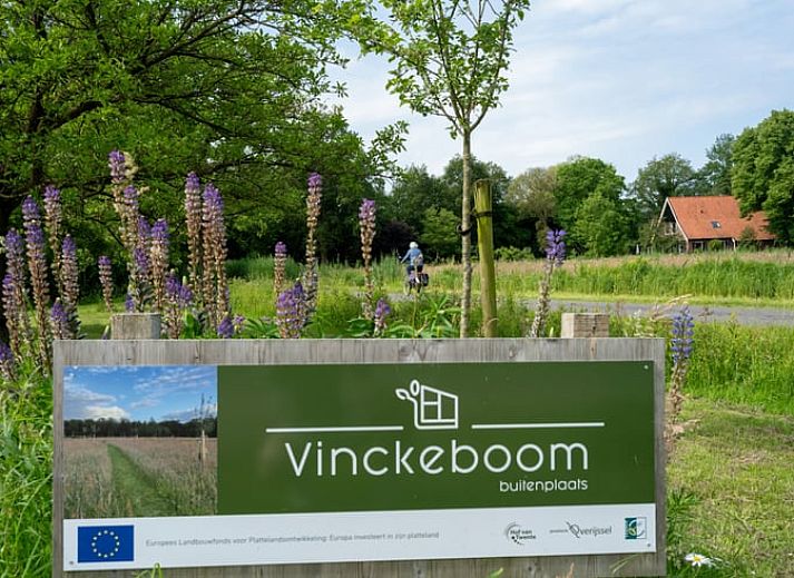 Unterkunft 522521 - Ferienhaus Twente - Vakantiehuis in Diepenheim