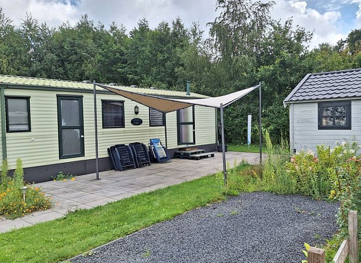 Unterkunft 522530 • Mobilheim Twente • Camping de molnhofte in Diepenheim