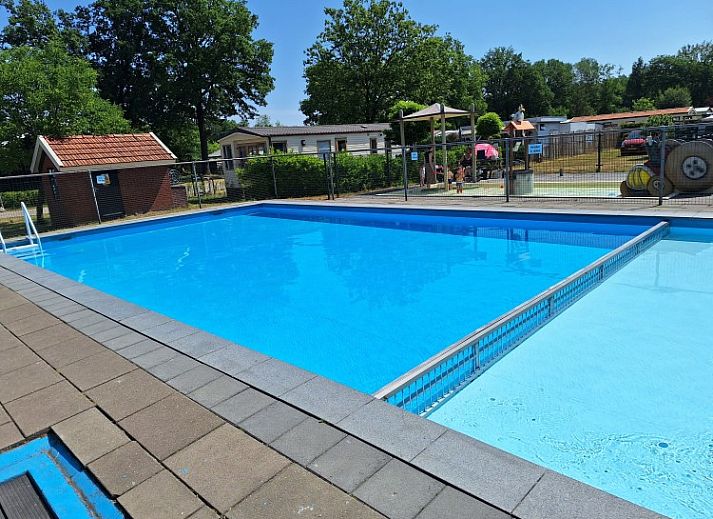 Unterkunft 522530 - Mobilheim Twente - Camping de molnhofte in Diepenheim 