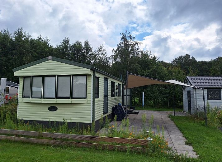 Unterkunft 522530 - Mobilheim Twente - Camping de molnhofte in Diepenheim 