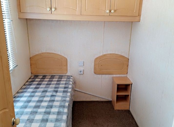Unterkunft 522530 - Mobilheim Twente - Camping de molnhofte in Diepenheim 