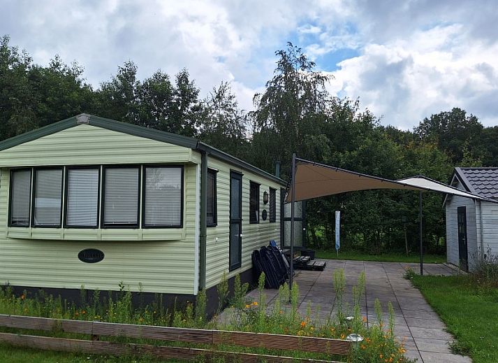 Unterkunft 522530 - Mobilheim Twente - Camping de molnhofte in Diepenheim 