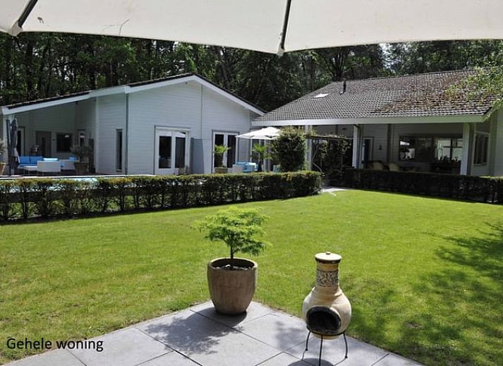 Unterkunft 522617 • Ferienhaus Twente • Huisje in Enschede
