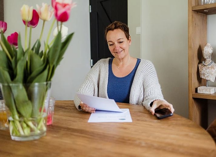 Guest house 522620 - Holiday property Twente - Huisje in Enschede