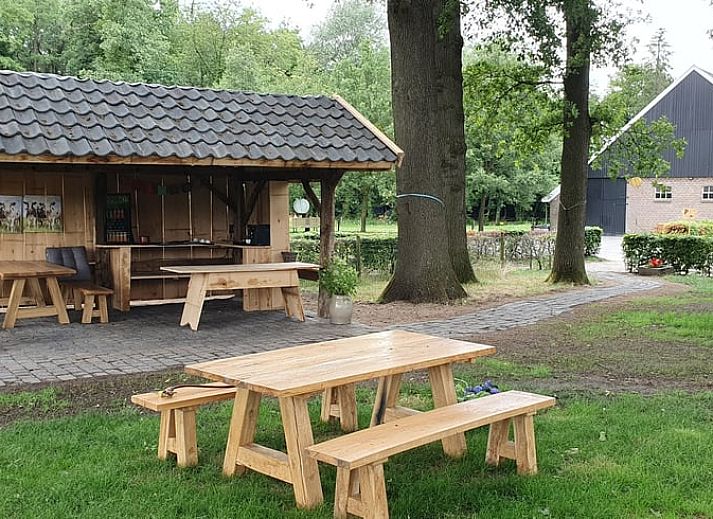 Unterkunft 522621 - Ferienhaus Twente - Vakantiehuisje in Enschede