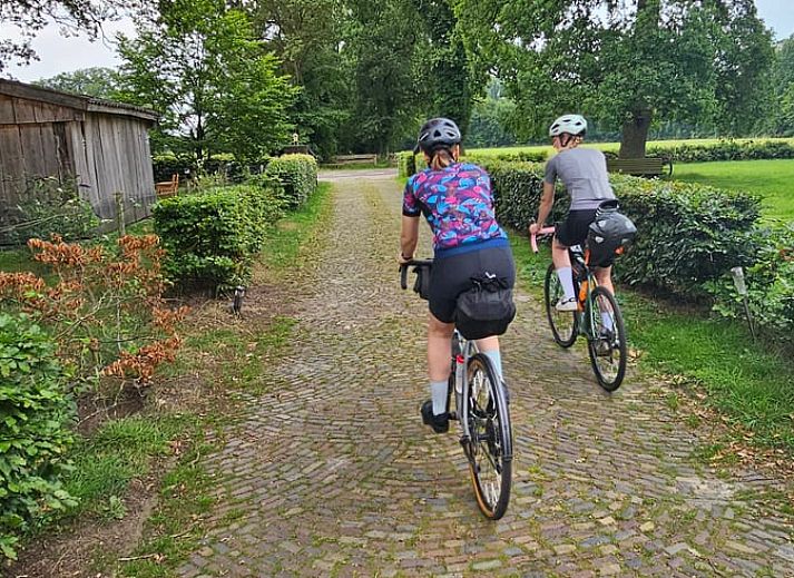 Unterkunft 522621 - Ferienhaus Twente - Vakantiehuisje in Enschede