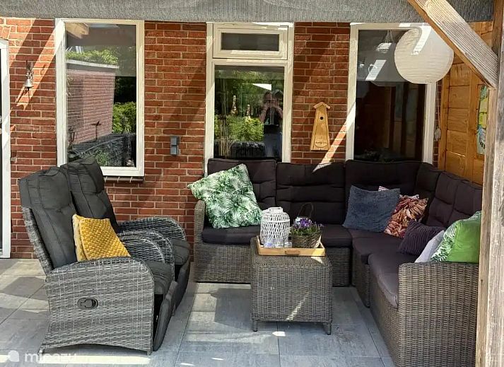 Unterkunft 522624 - Ferienhaus Twente - Klaartje Kip