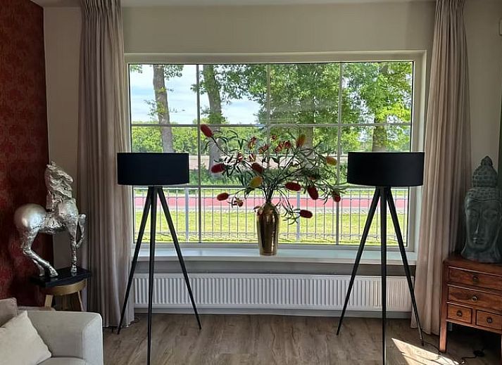 Cozy cottage in Enschede with spacious garden in Twente, Overijssel.