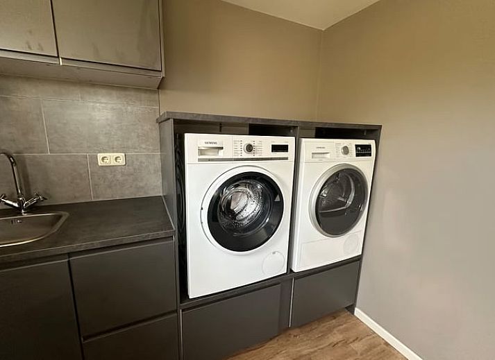 Stylish living room in Holiday home in Enschede, perfect for relaxation.