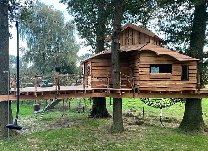 Guest house 522641 • Holiday property Twente • Huisje in Enschede