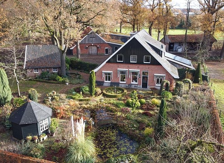 Guest house 522703 • Holiday property Twente • Huisje in Oldenzaal