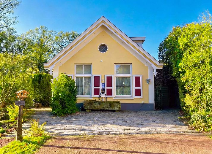 Unterkunft 522704 - Ferienhaus Twente - Wellnesshuisje Kalheupink