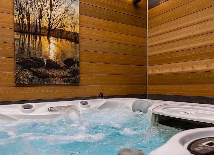 Unterkunft 522704 - Ferienhaus Twente - Wellnesshuisje Kalheupink