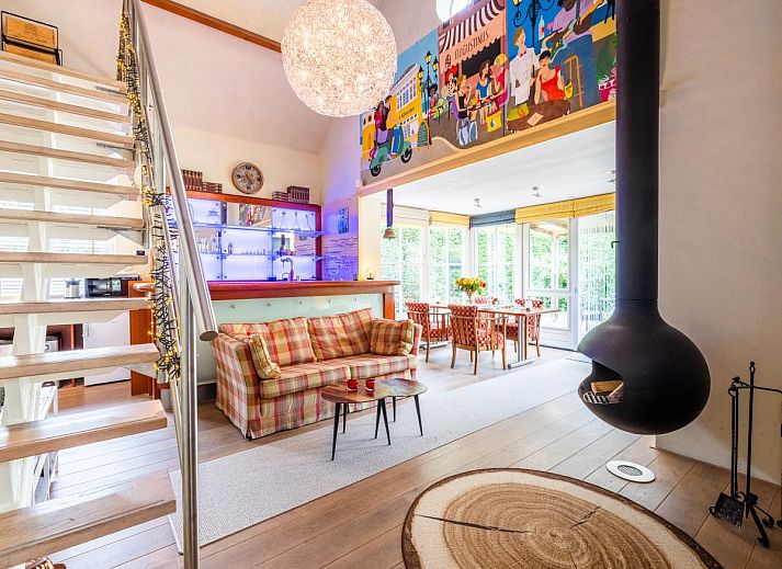 Unterkunft 522704 - Ferienhaus Twente - Wellnesshuisje Kalheupink