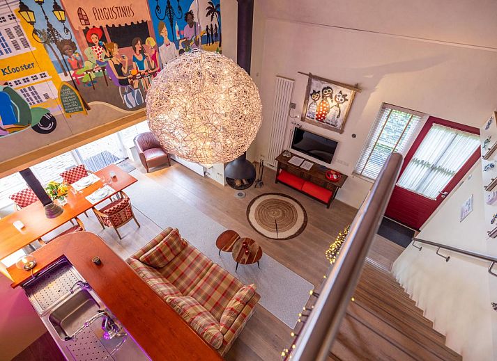 Unterkunft 522704 - Ferienhaus Twente - Wellnesshuisje Kalheupink