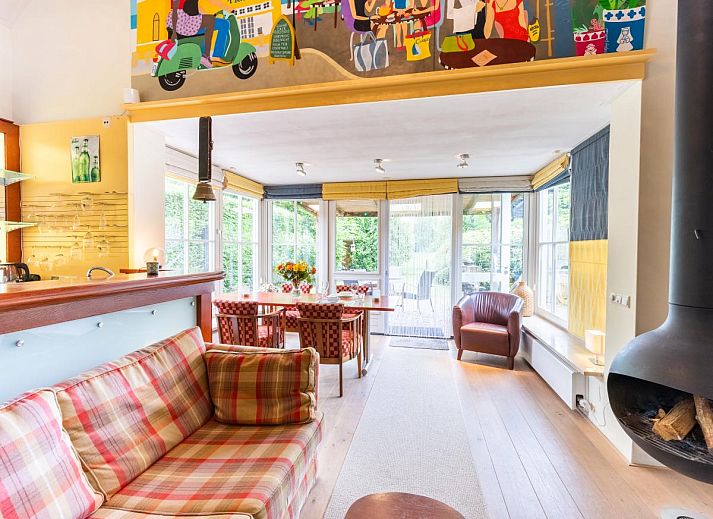 Unterkunft 522704 - Ferienhaus Twente - Wellnesshuisje Kalheupink