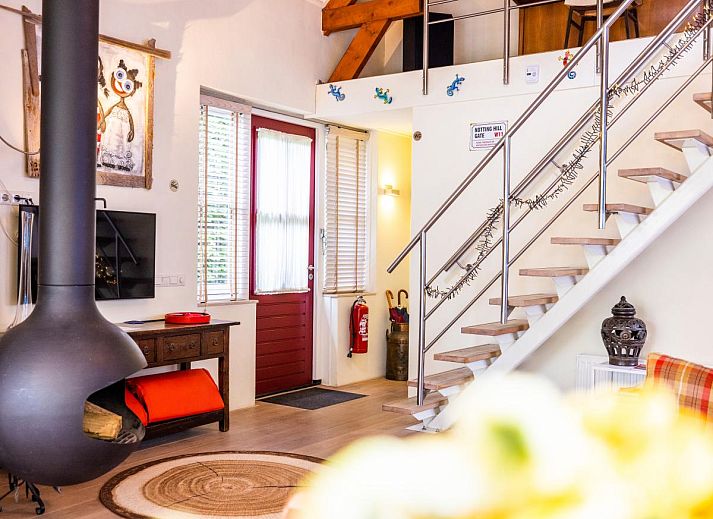 Unterkunft 522704 - Ferienhaus Twente - Wellnesshuisje Kalheupink