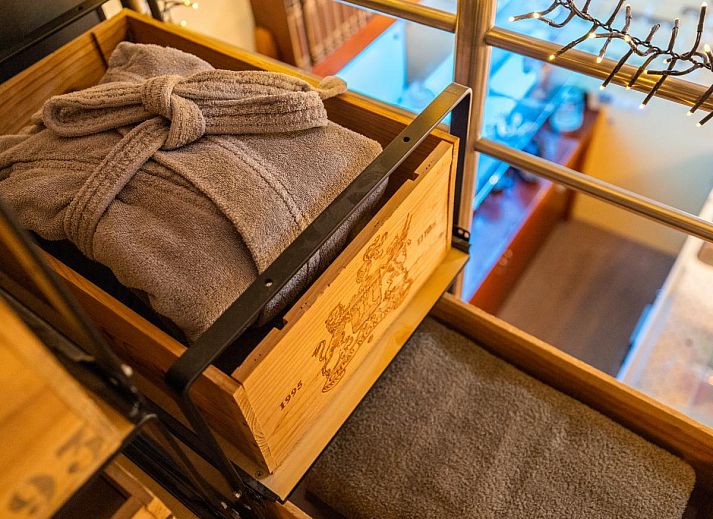 Unterkunft 522704 - Ferienhaus Twente - Wellnesshuisje Kalheupink