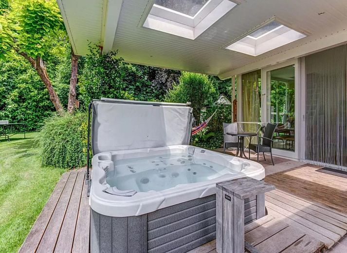 Unterkunft 522705 - Ferienhaus Twente - Wellnesshuisje Engelse Tuin