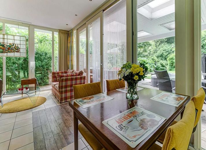 Unterkunft 522705 - Ferienhaus Twente - Wellnesshuisje Engelse Tuin