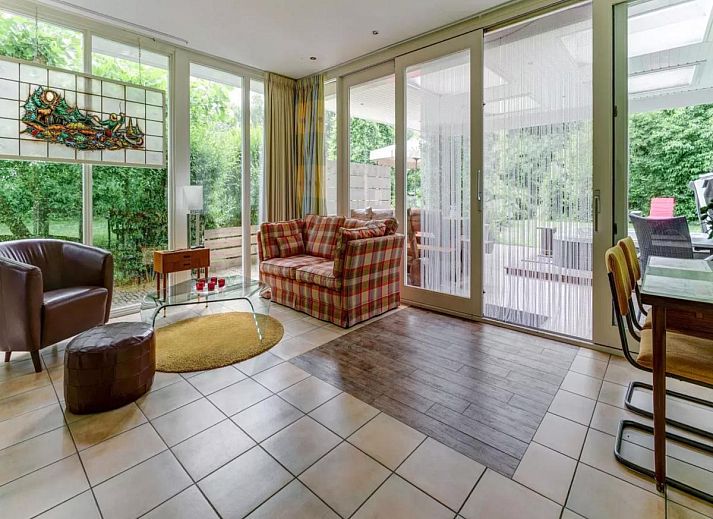 Unterkunft 522705 - Ferienhaus Twente - Wellnesshuisje Engelse Tuin