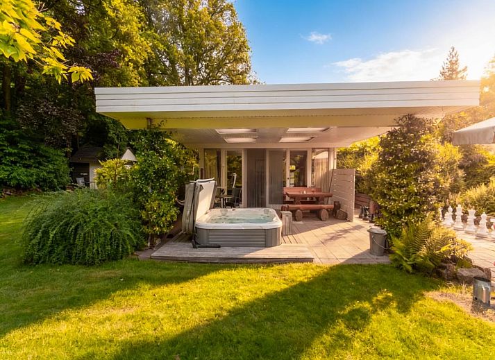 Unterkunft 522705 - Ferienhaus Twente - Wellnesshuisje Engelse Tuin