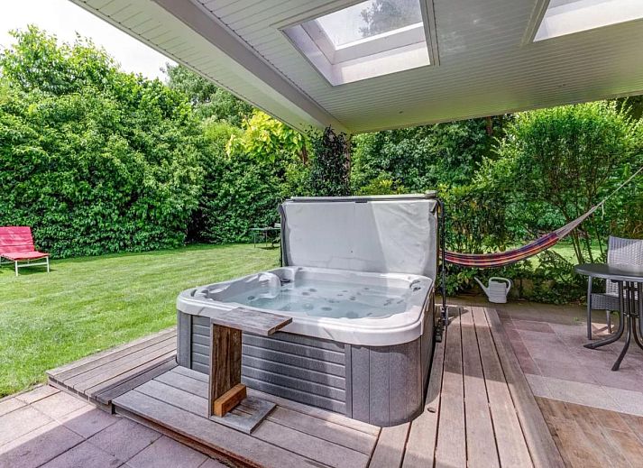 Unterkunft 522705 - Ferienhaus Twente - Wellnesshuisje Engelse Tuin