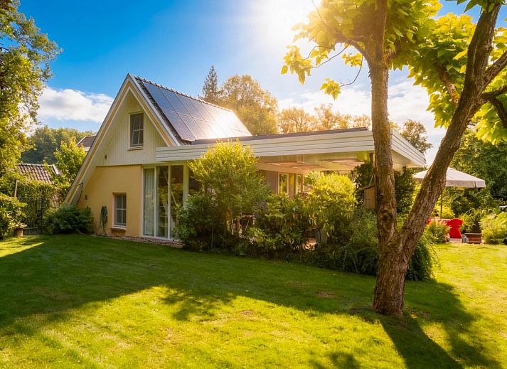 Unterkunft 522705 - Ferienhaus Twente - Wellnesshuisje Engelse Tuin