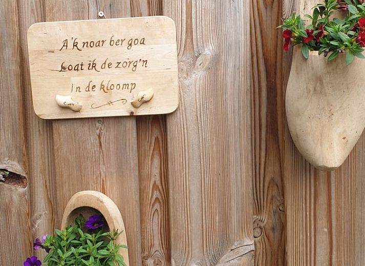 Moderne keuken in Huisje in Westerhaar-Vriezenveensewijk, Twente, Overijssel, voorzien van alle gemakken voor een comfortabel verblijf.